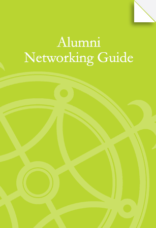 Alumni Networking Guide