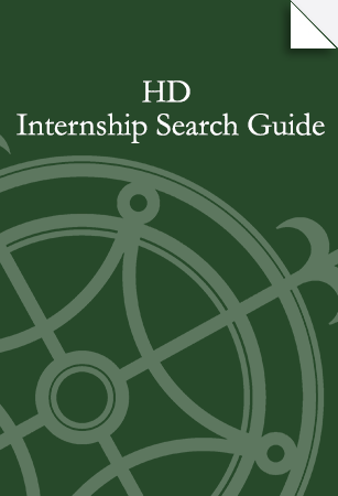 HD Internship Search Guide