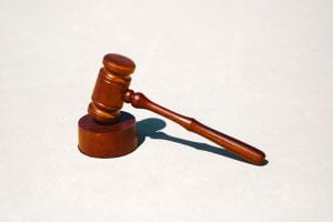 Image of a Gavel