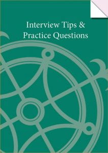 interview tips and practice questions