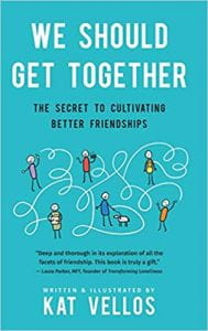 Bookcover of We Should Get Together