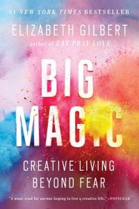Bookcover of Big Magic