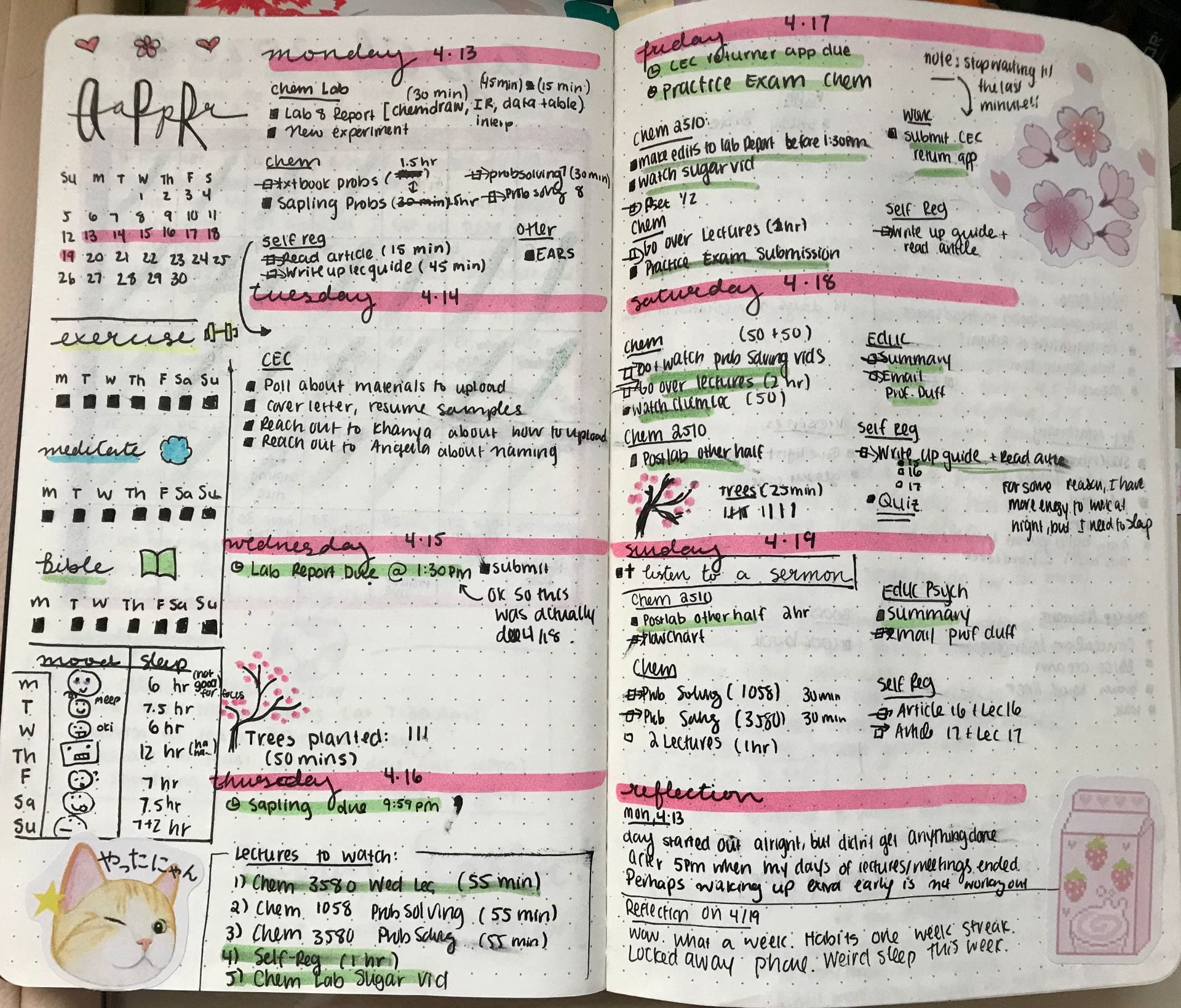 Personal Journal 